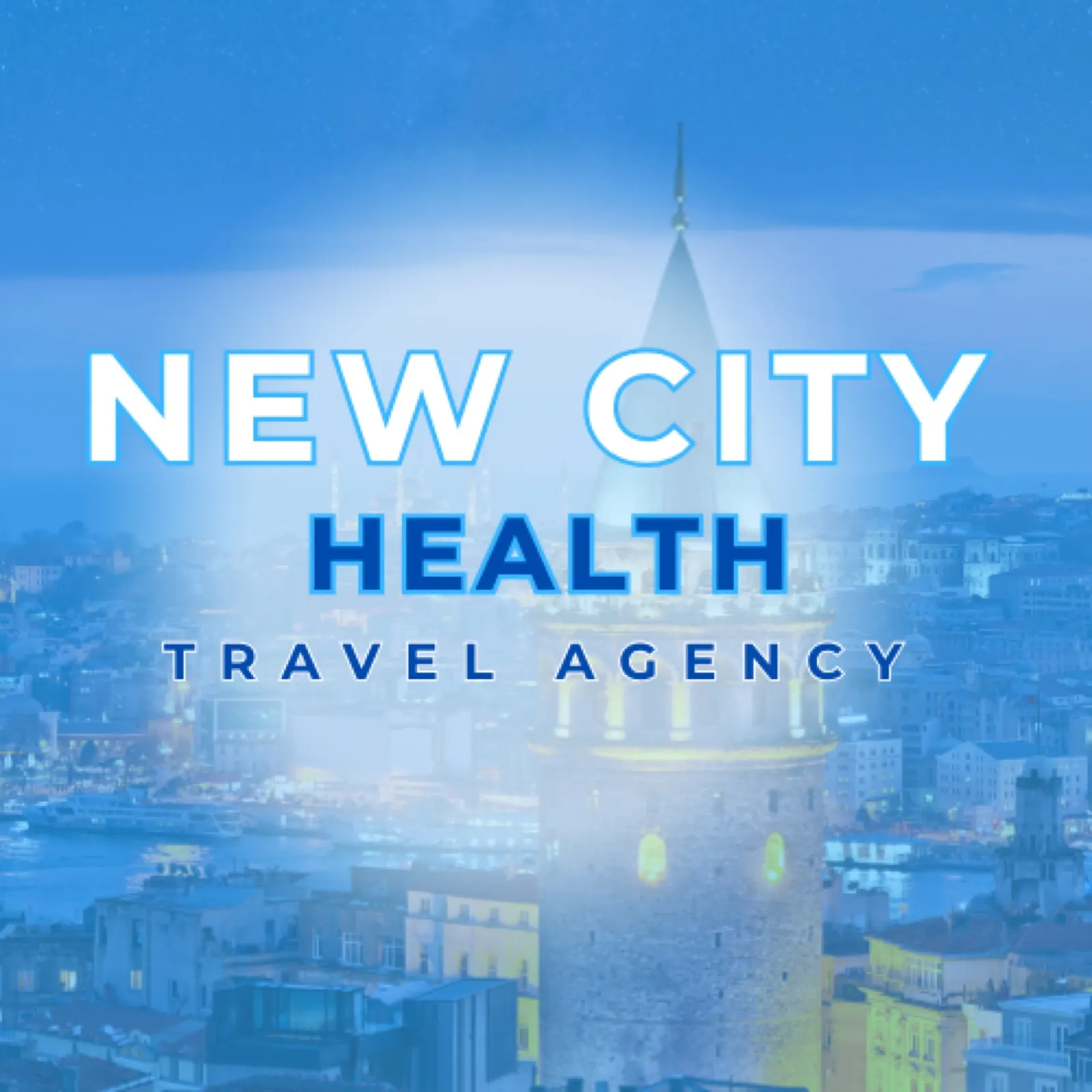 New City Clinic Logo