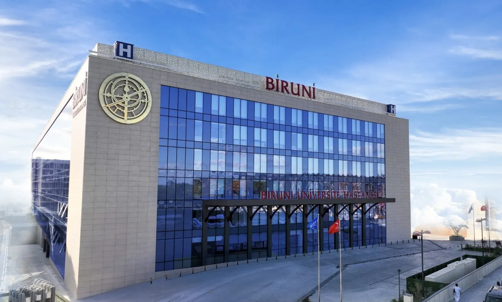 Biruni Üniversite Hastanesi – New City Clinic