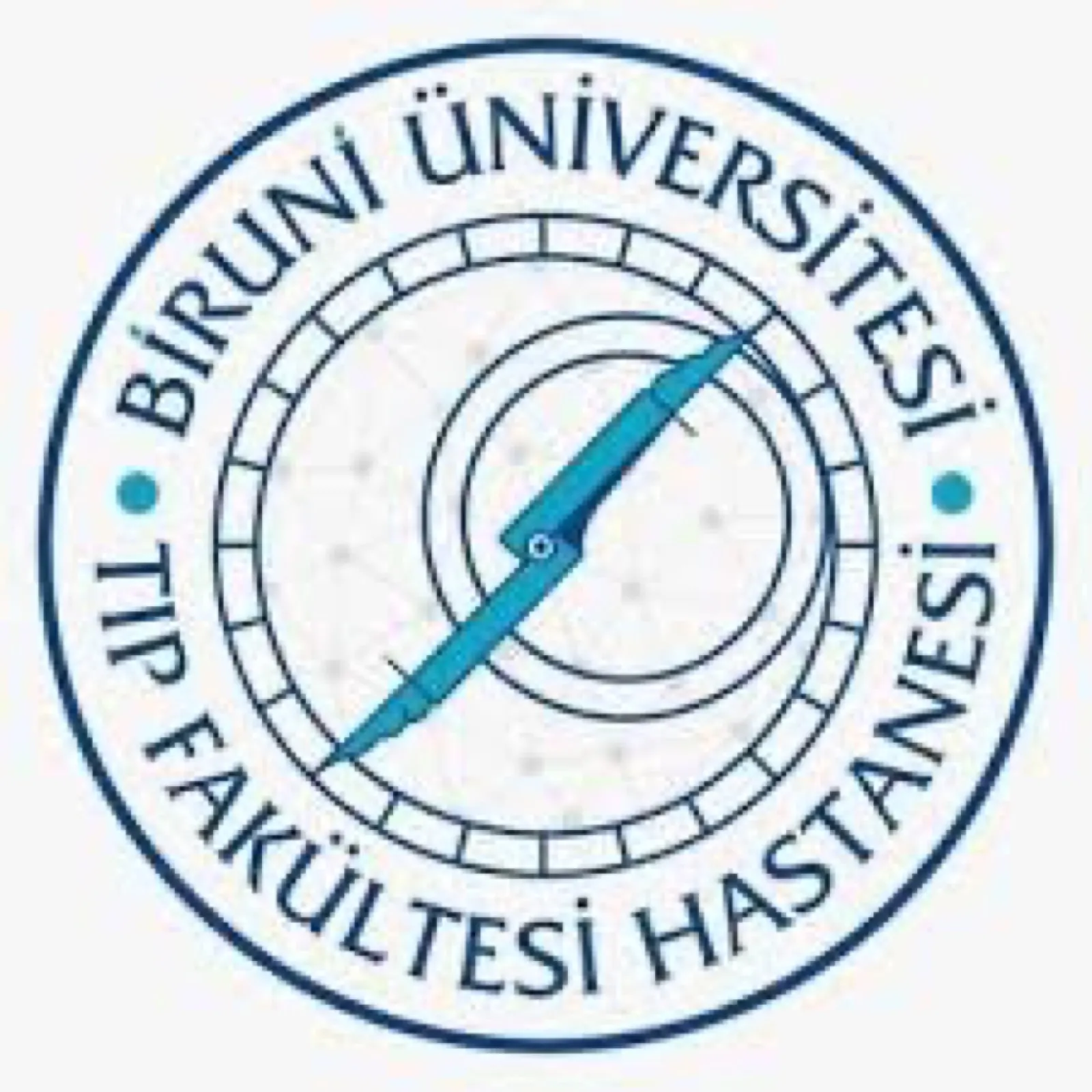 Biruni Üniversite Hastanesi logo
