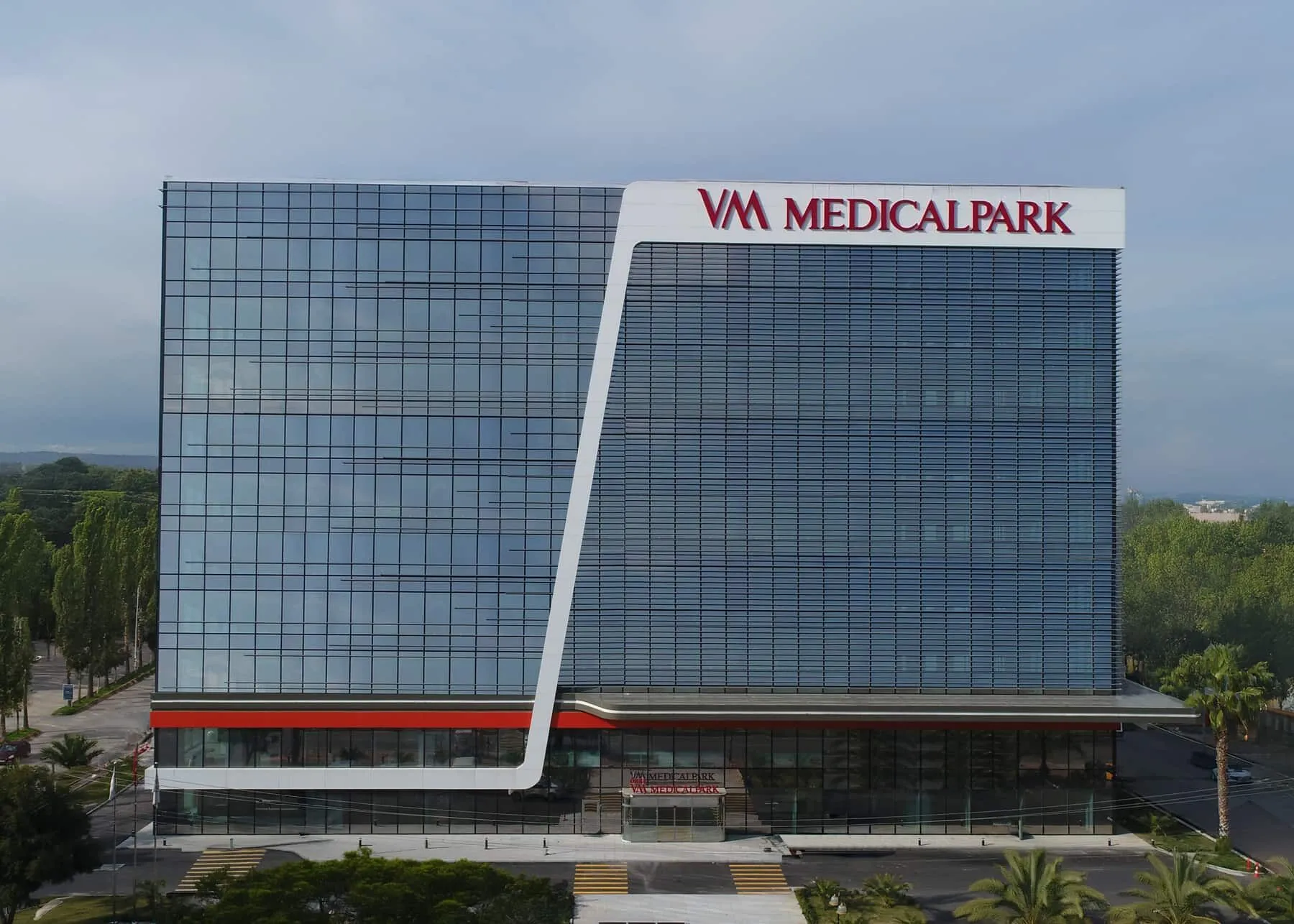 Medical Park Hastaneler Grubu – New City Clinic
