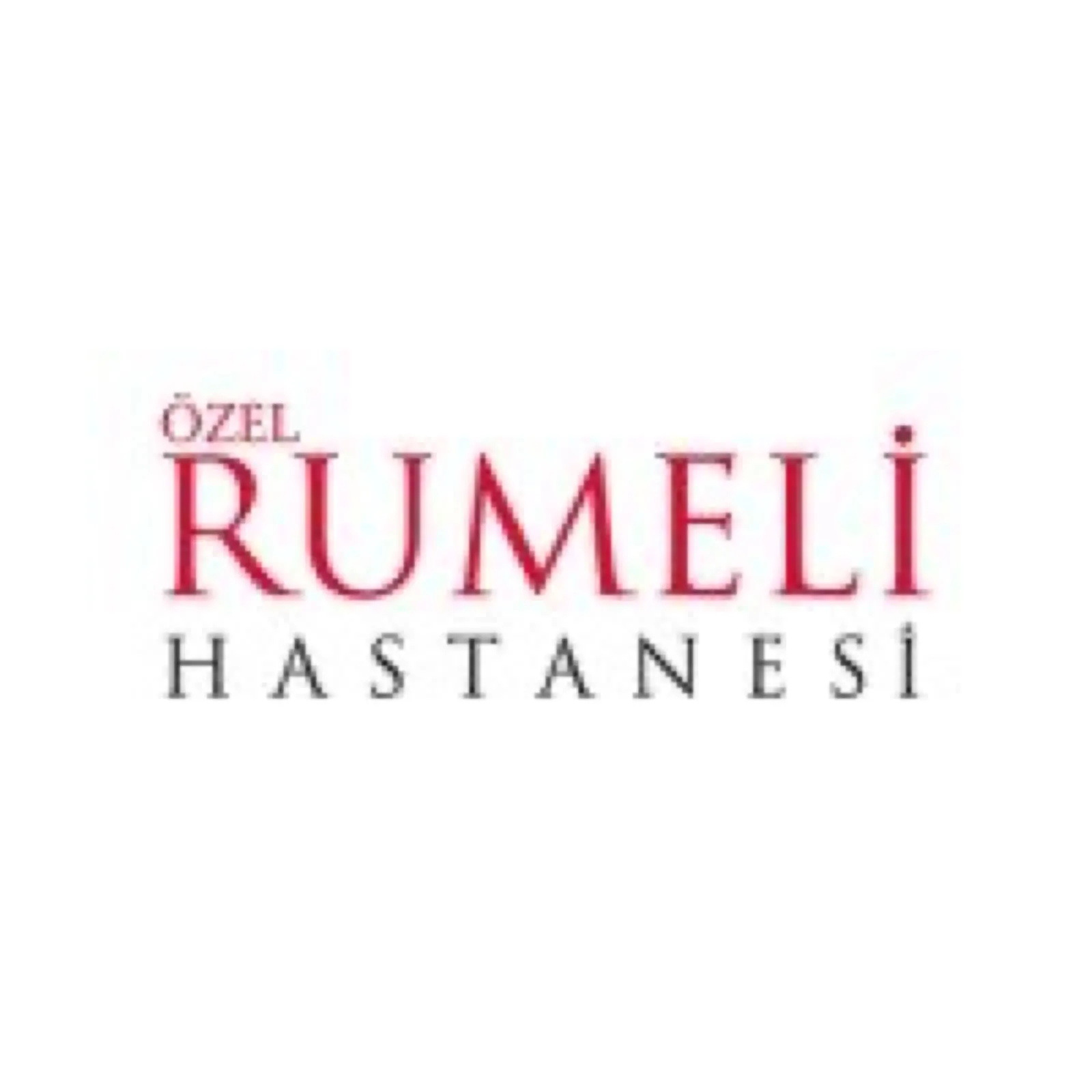 Rumeli Hastanesi logo