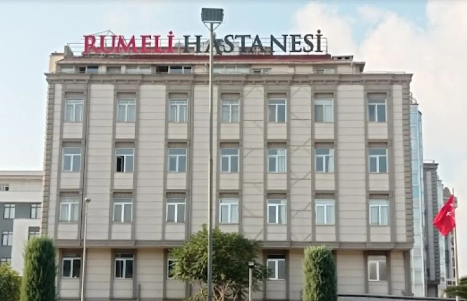 Rumeli Hastanesi – New City Clinic