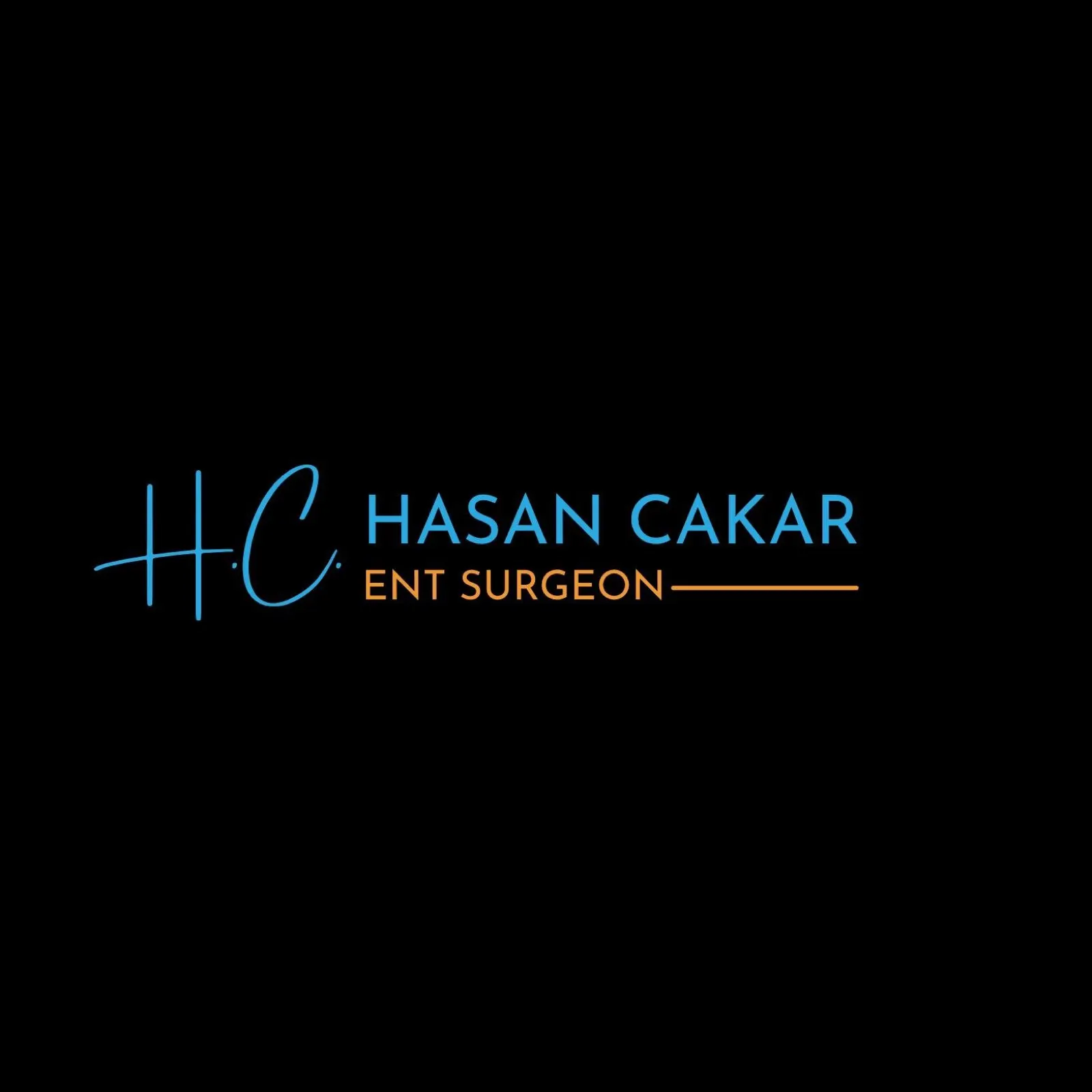 Dr. Hasan Çakar logo