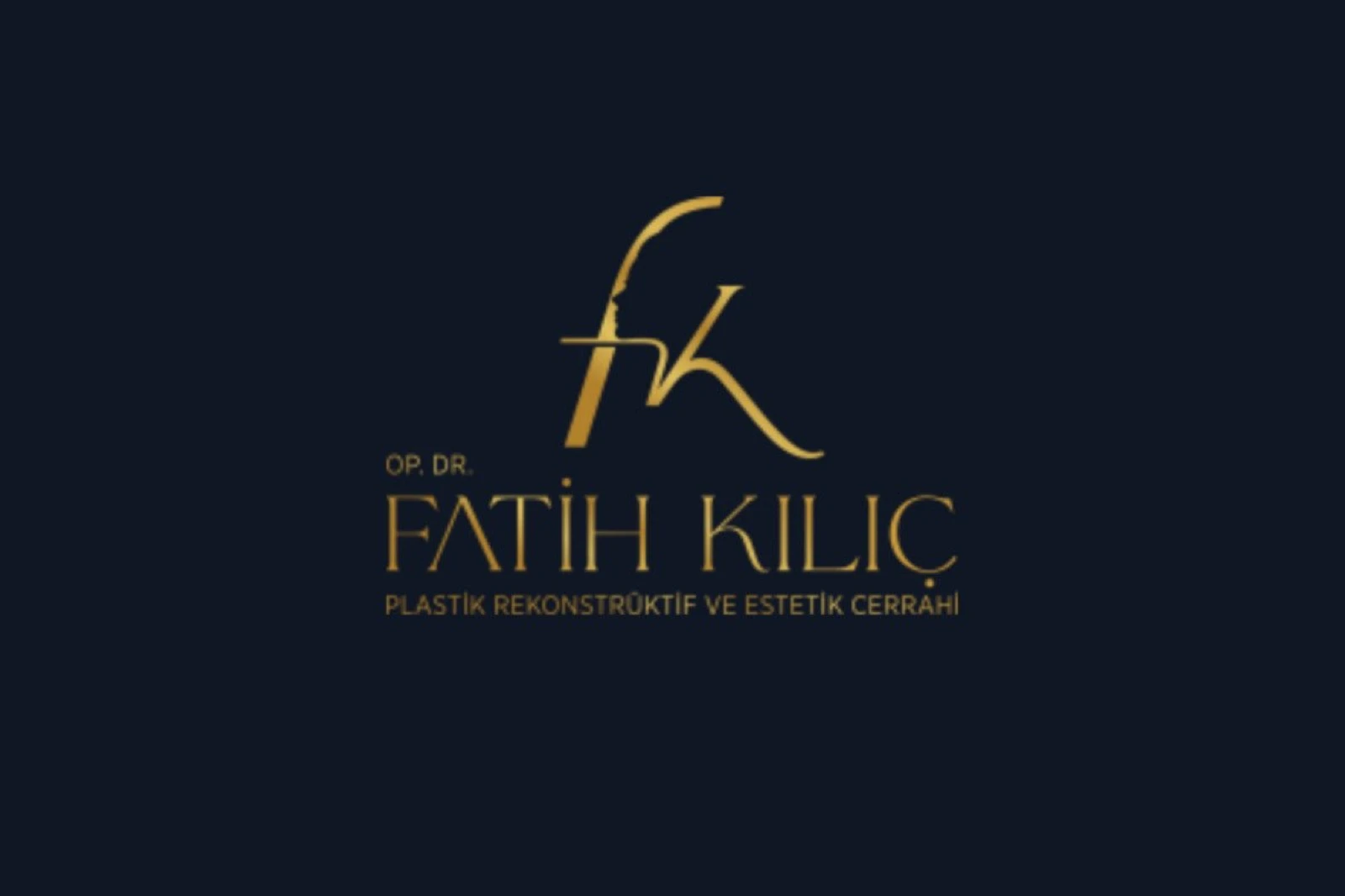 Op. Dr. Fatih Kılıç logo