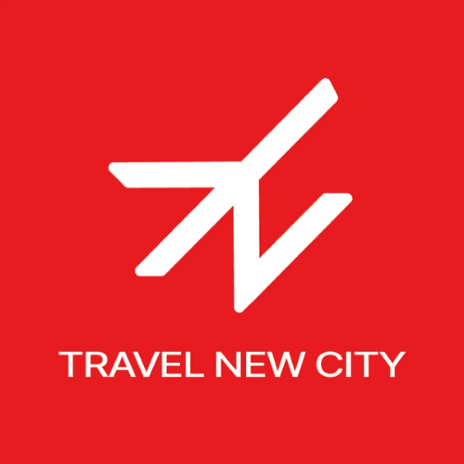 Travel New City Logosu