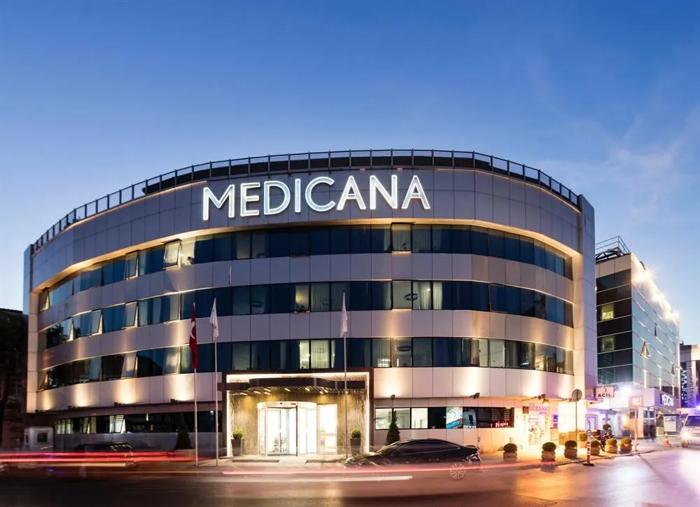 Medicana Sağlık Grubu – New City Clinic