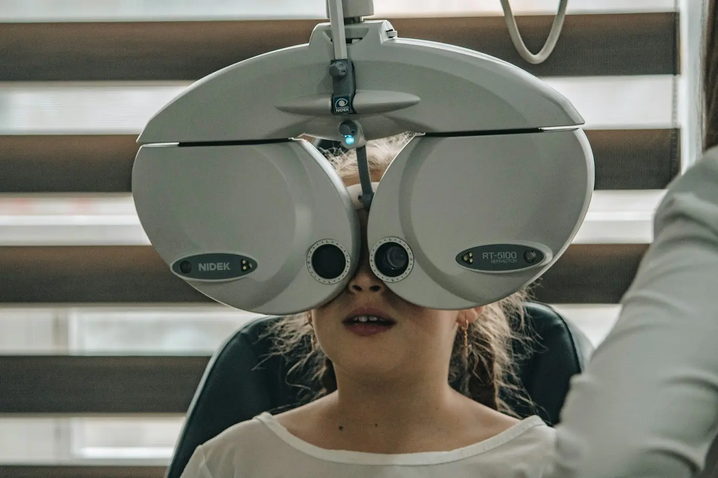 Vitrektomi (kirurgji e retinës) – New City Clinic
