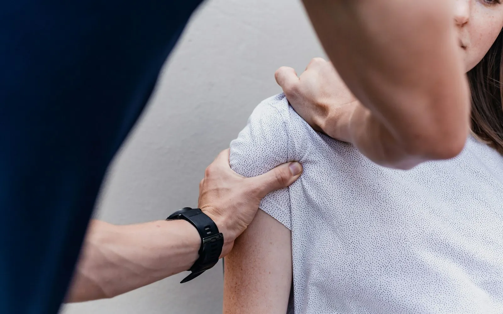 Shoulder Arthroscopy – New City Clinic