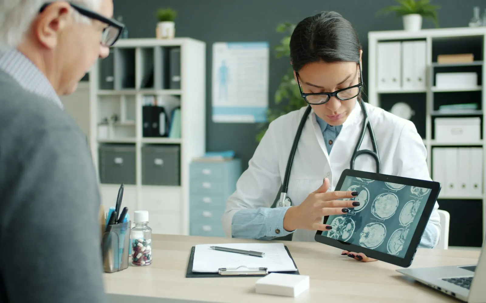Vizitë neurologjike dhe mendim i dytë – New City Clinic
