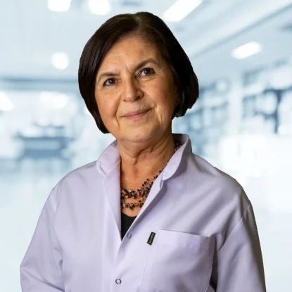 Uzm. Dr. Sevinç Ümit – New City Clinic